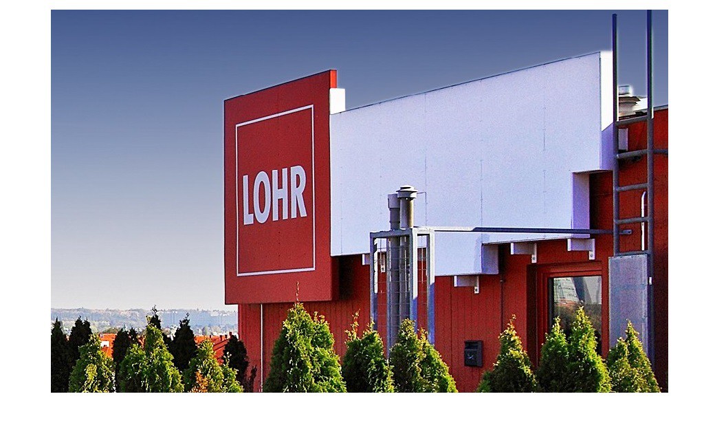 Hans Lohr und Baumeister Böhm werden unter der Marke Lohr vereint. © Lohr