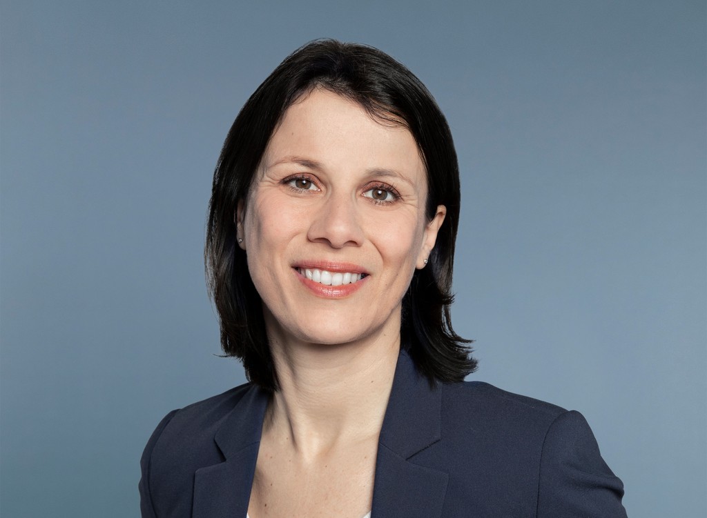 Alexandra Son übernimmt die HR-Leitung bei der CBRE.  © Tina Herzl