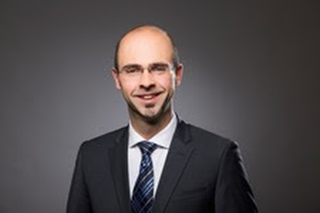 Carsten Schneider, Managing Director Germany, CyrusOne ©CyrusOne 