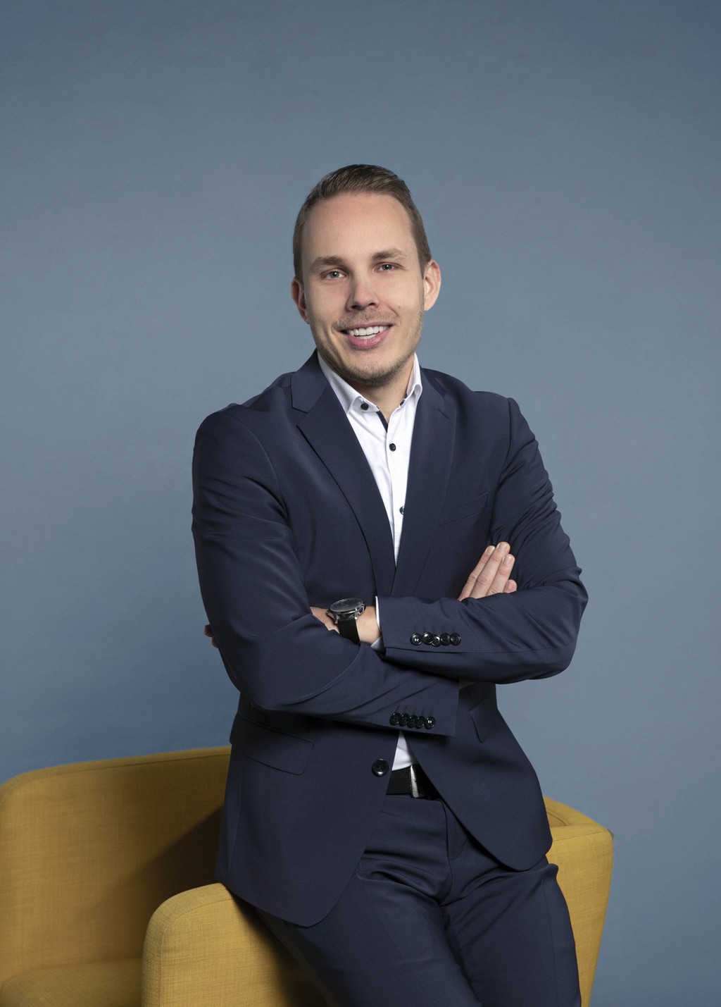 Marc Steinke © CBRE