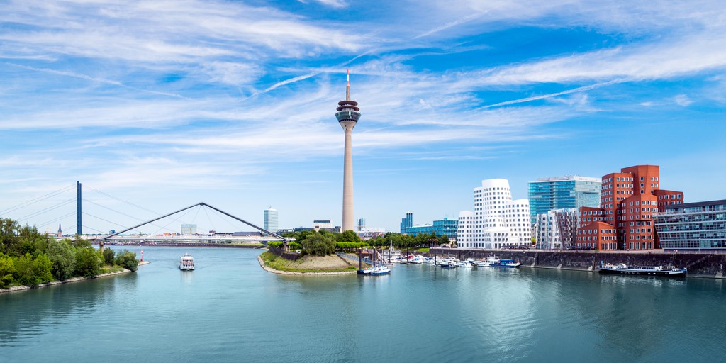 Düsseldorf ist nach schaumgebremst © AdobeStock