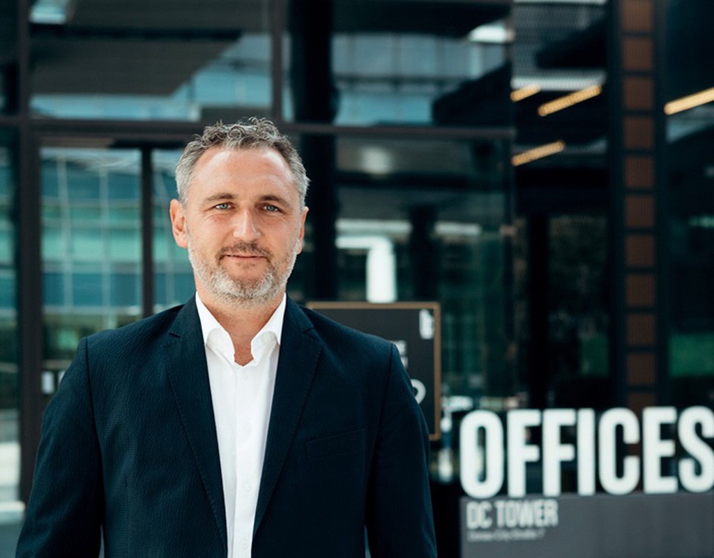 Center Manager David Friedl will damit die Auslastung verbessern. © Sima Prodinger