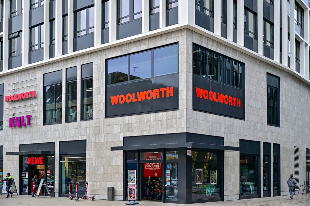 Bis Ende 2025 sind weitere 20 bis 30 Standorte geplant. © Woolworth