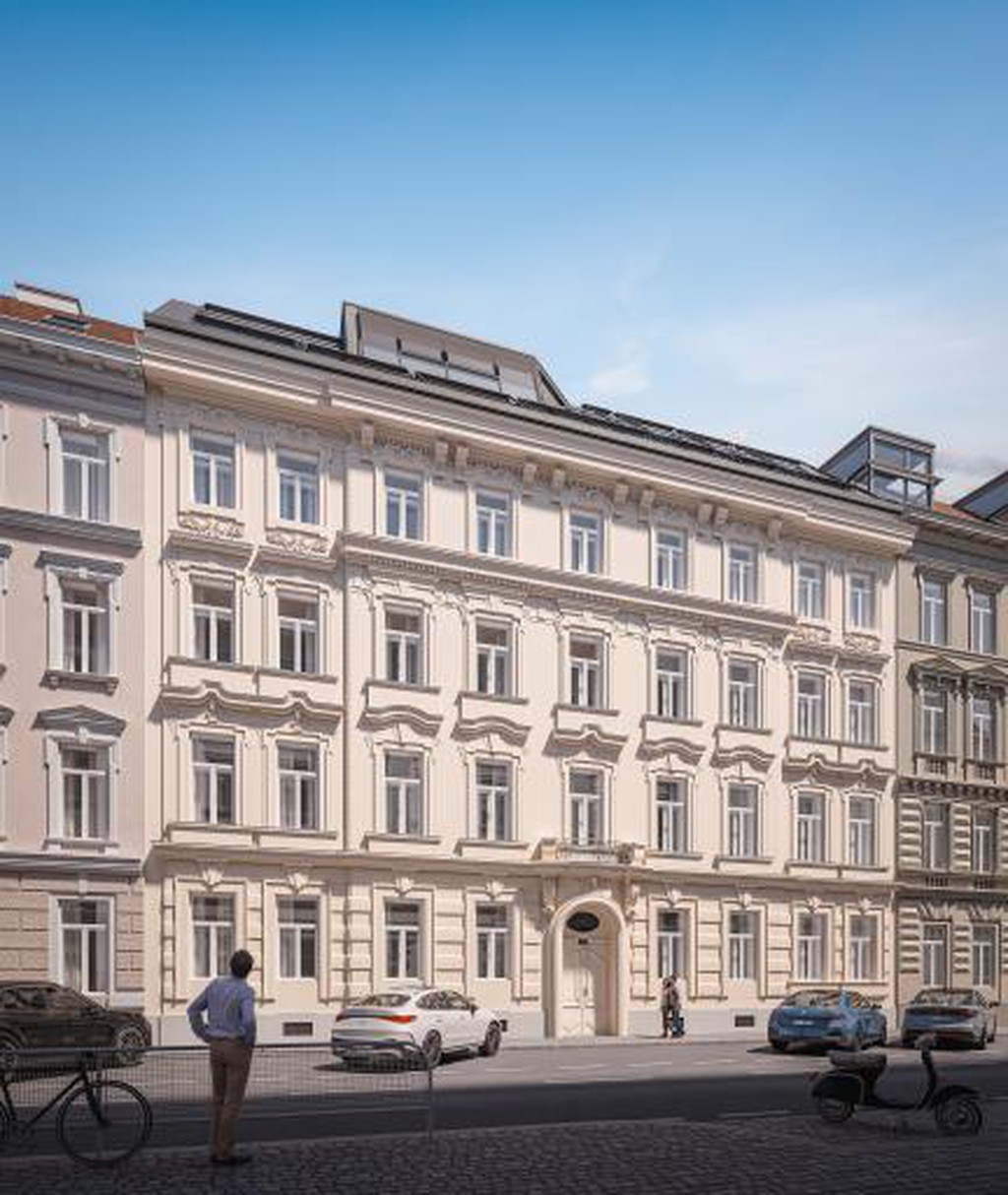 Ein Hauch von Paris in Wien © 3Si