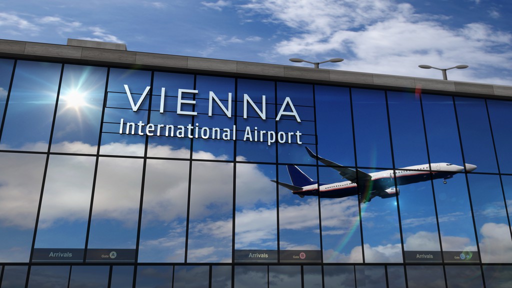 Gute wirtschaftliche Entwicklung für den Flughafen Wien © Adobe Stock