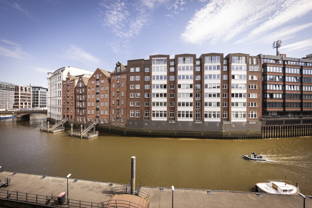 Altbestand wird abgebaut © union Investment