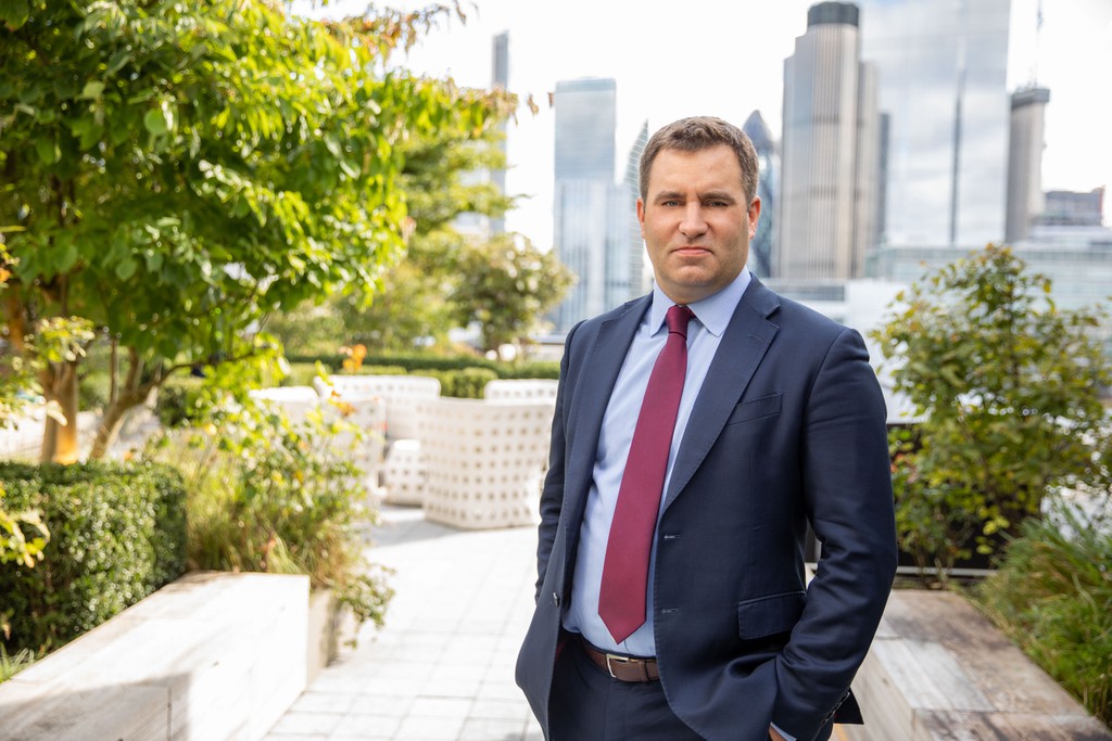 Kieran Farrelly, Schroders Capital © Schroders Capital