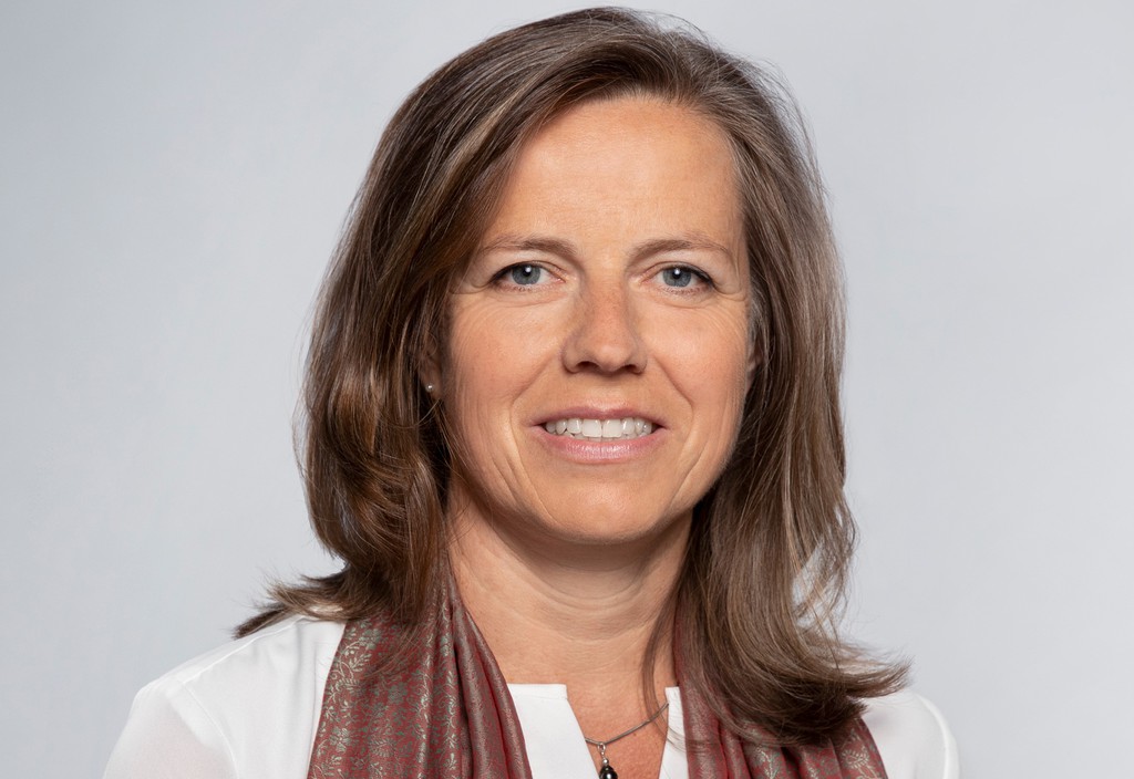Nadja Pröwer  © Turner & Townsend
