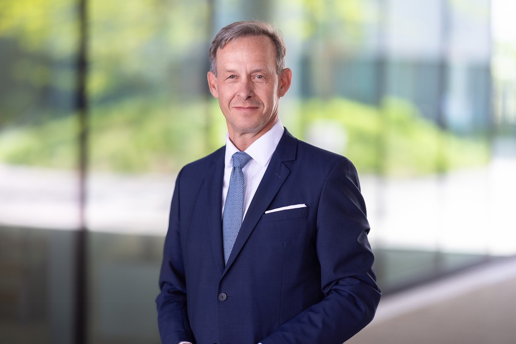 BIG-Vorstand Gerald Beck © Daniel Hinterramskogler