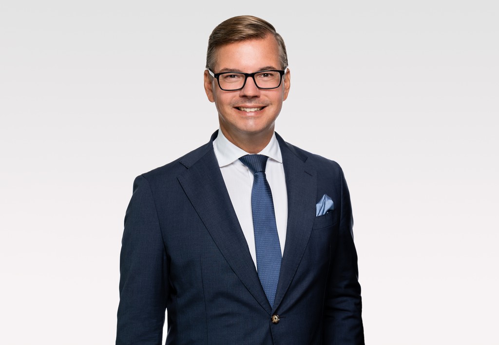 Erste Immo-CEO Peter Karl erhofft Zinssenkungen.  ©Klaus Ranger