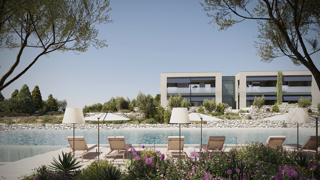 Residences Aurora in Kroatien © FMTG