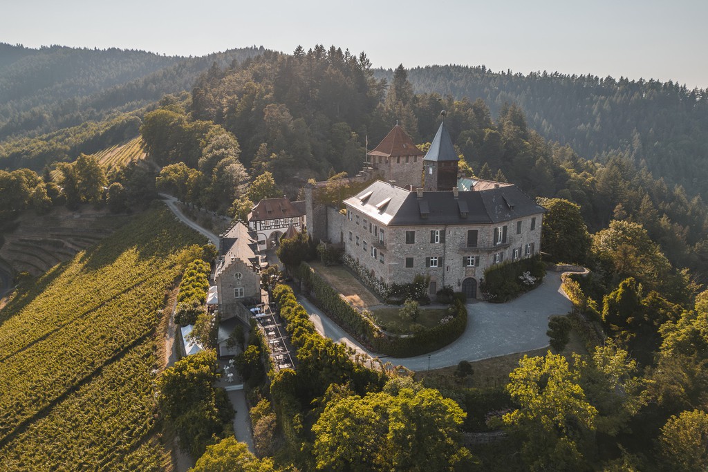 Schloss Eberstein in Baden-Baden wird verkauft © Sotheby´s International Realty Baden-Württemberg