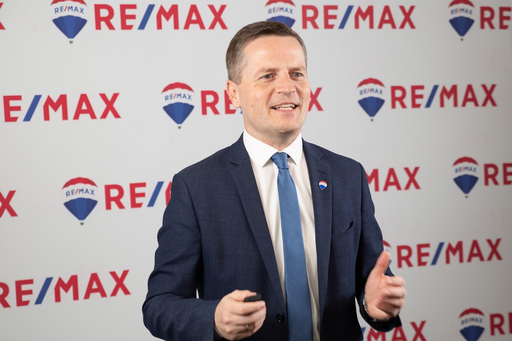 Bernhard Reikersdorfer © Remax Austria