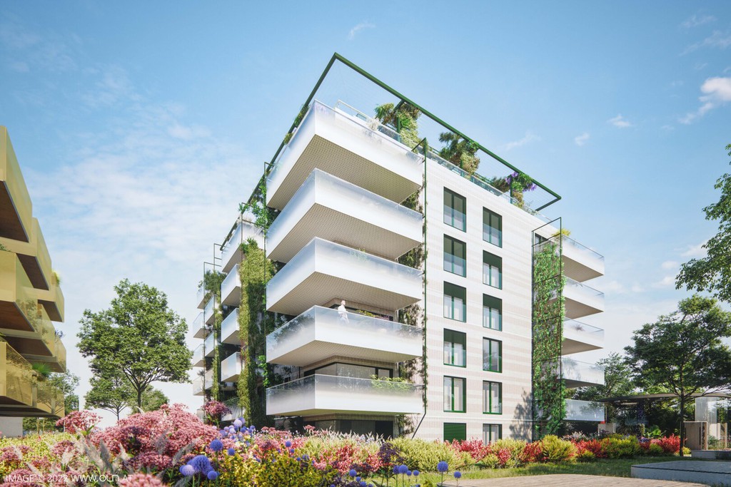 Wohnfläche von 37 bis 96 m² © Estina & IMOOcontract