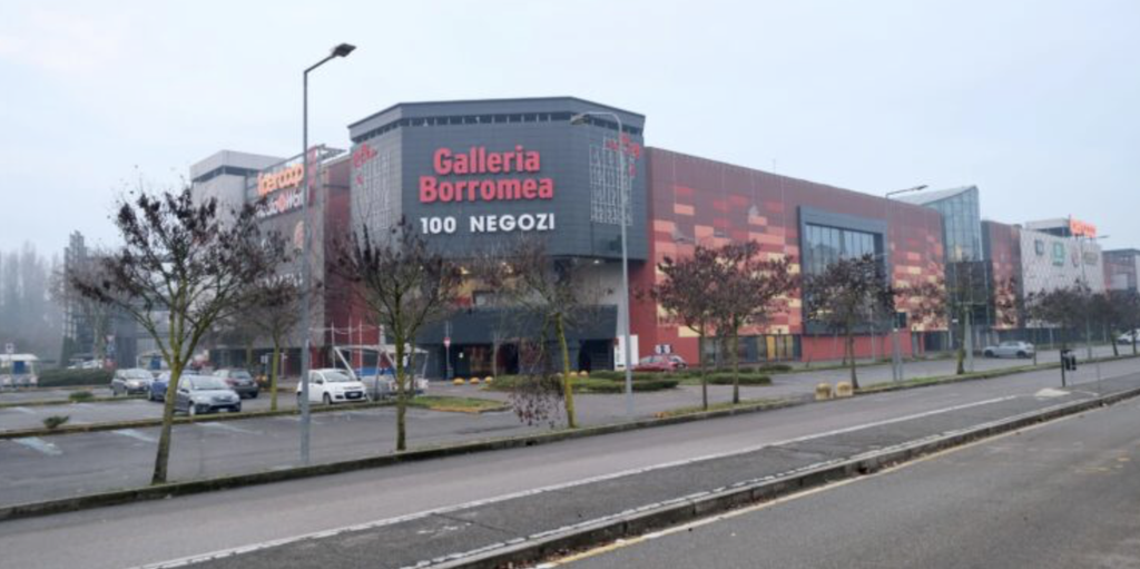 Das neue Center im Supernova-Portfolio © BNP