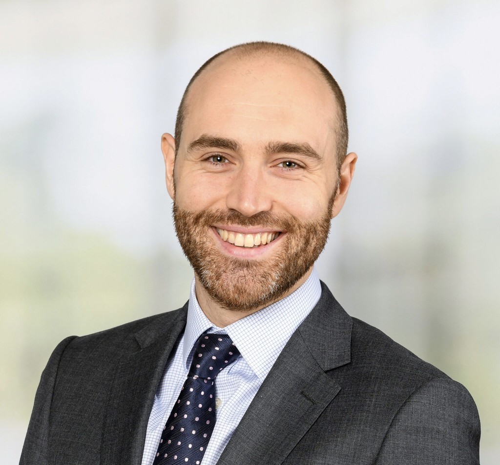 James Burke, Direktor, Global Cross Border Investment, Savills © Savills