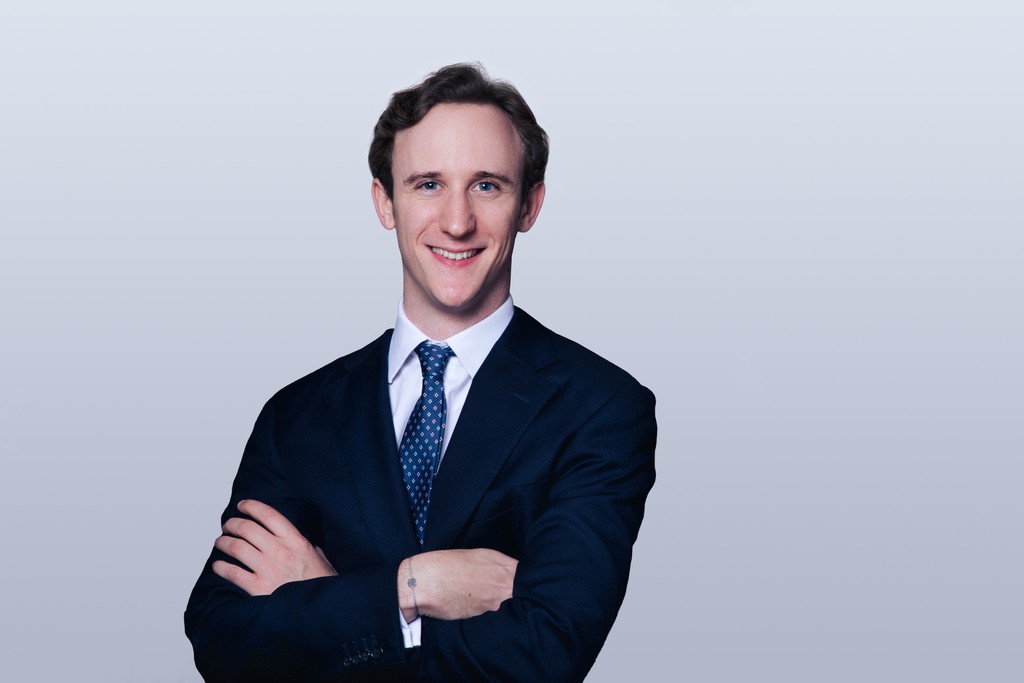 Christoph Nemetschke ist jetzt Prokurist bei Bondi Consult © Bondi Consult
