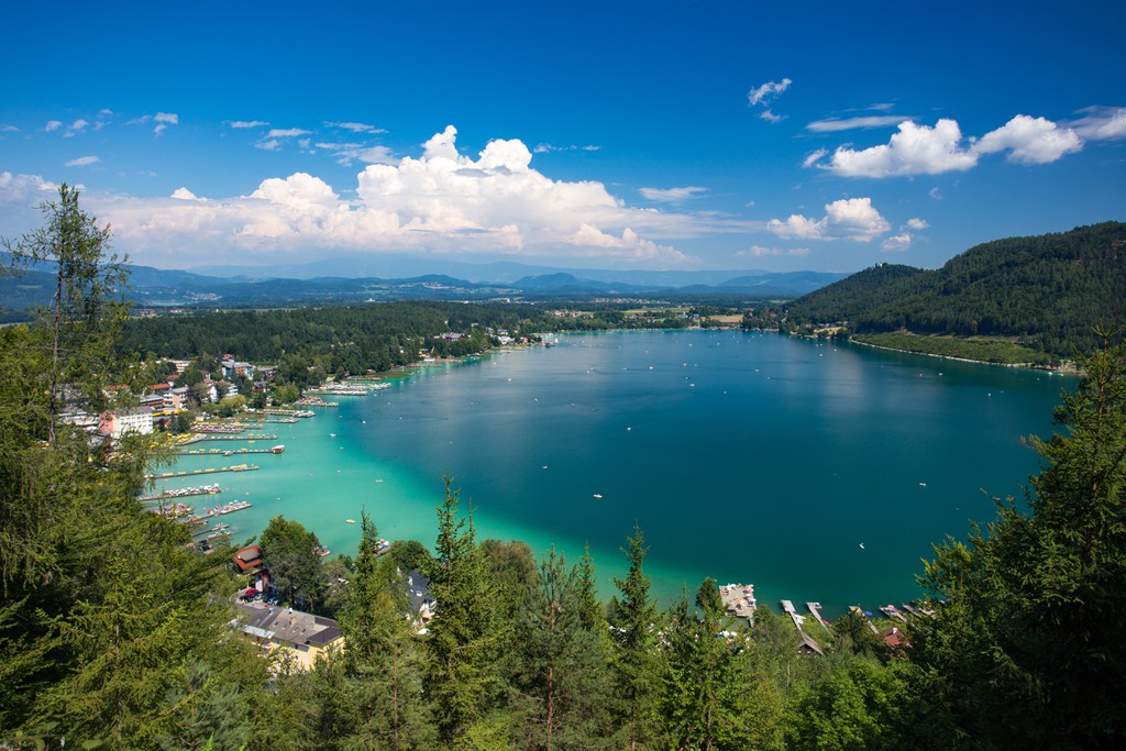 Das Projekt am Klopeiner See  lief nicht wie geplant.  © Adobe Stock