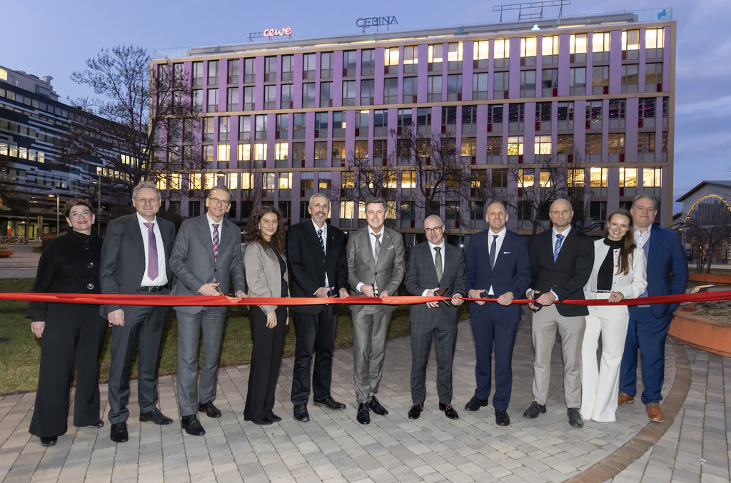 AI Factory Austria AI:AT eröffnet AI:AT Coworking Hub © AI:AT/Krisztian Juhasz