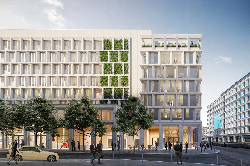 green office © Steigenberger