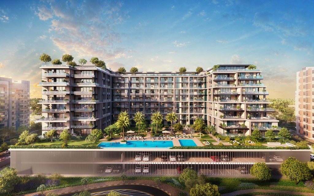 Seranova in Dubai Silicon Oasis  © Engel & Völkers Market Center Dubai