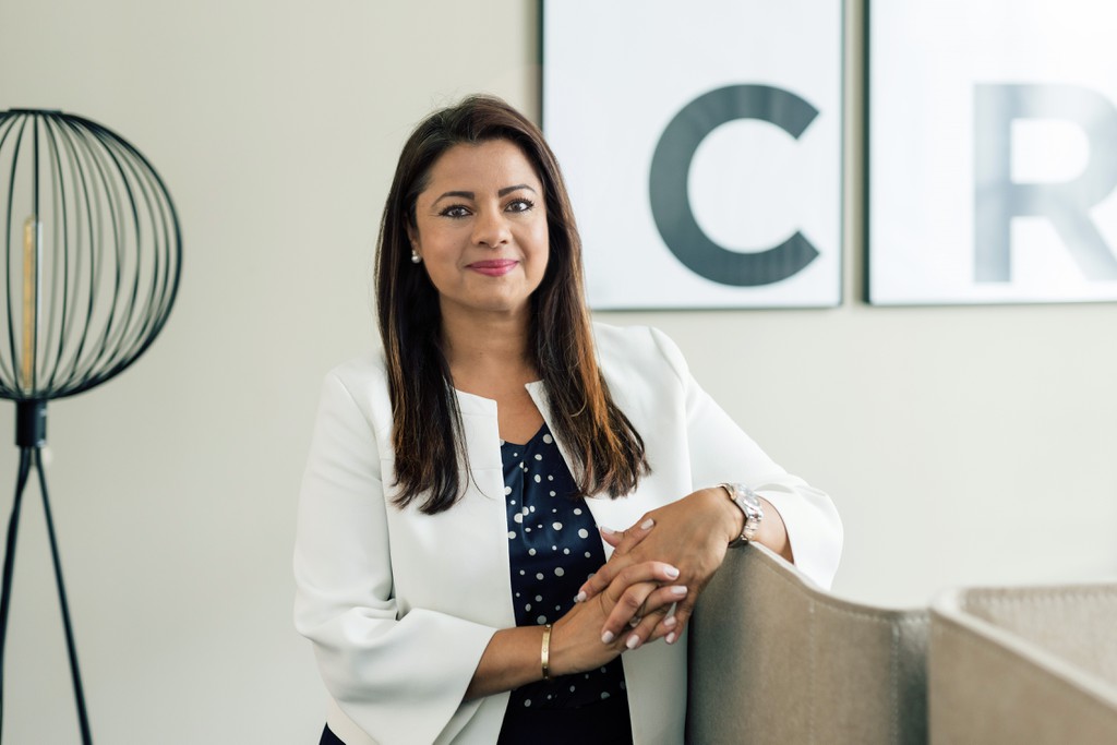 Nicole Arnold übernimmt für Barkha Mehmedagic. © Commerzreal
