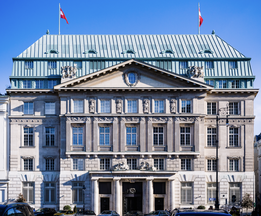 Wiens Hotelmarkt ist europaweit top. © Adobe Stock