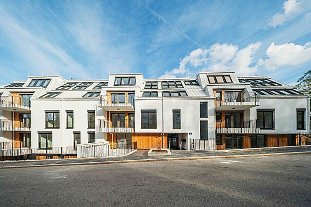 Wohnbau in 1130 © JP Immobilien