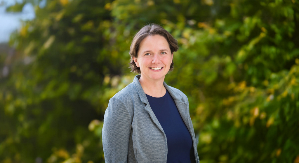 Claudia Nutz geht zu Bundesforste © ÖBf/David Bohmann