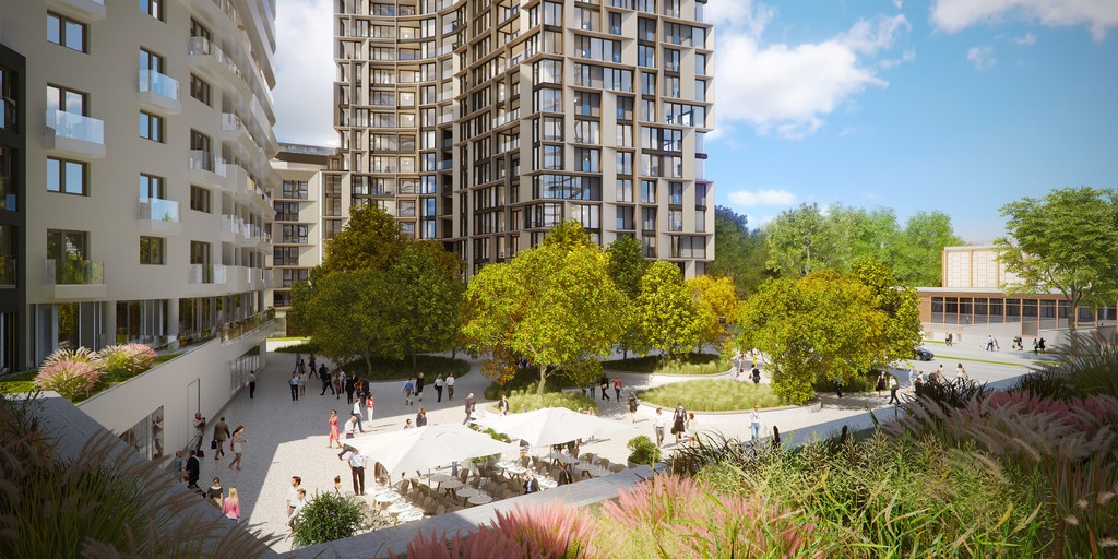 Das Andaz am Belvedere wird im Zuge der Signa-Pleite verwertet © Signa