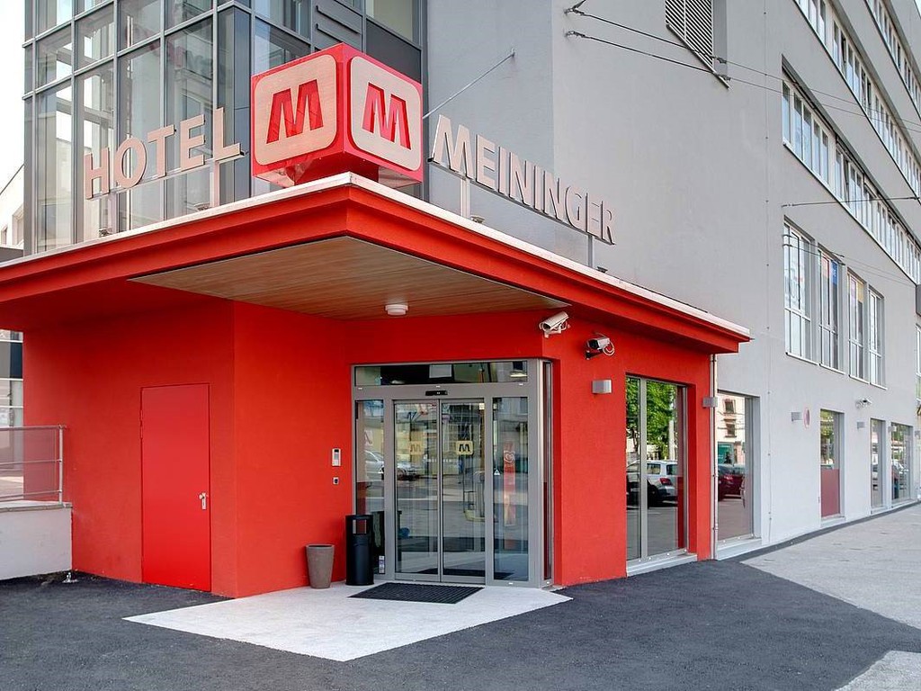 Das Meininger Hotel in Salzburg © Christie & Co 