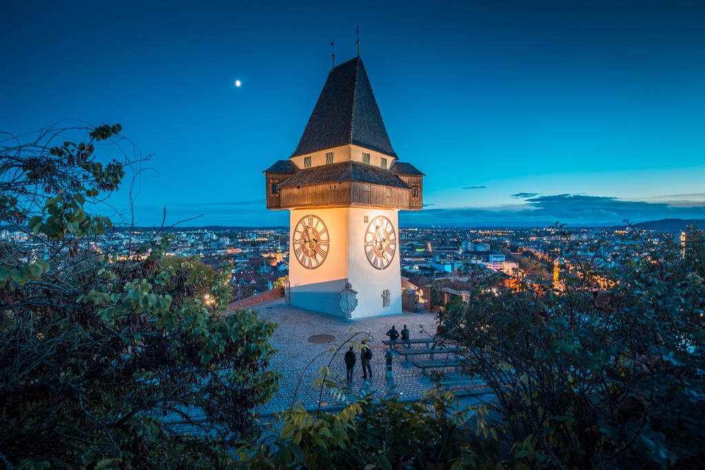 Graz befeuert Wohnpreise © AdobeStock