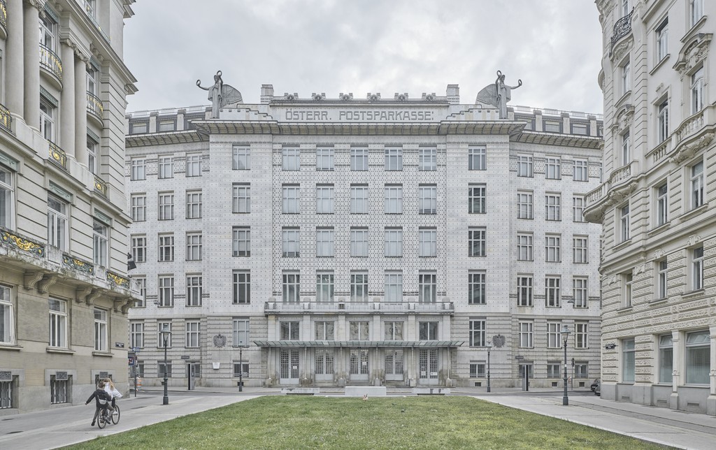 Das Haus für Kunst und Wissenschaft © David Schreyer