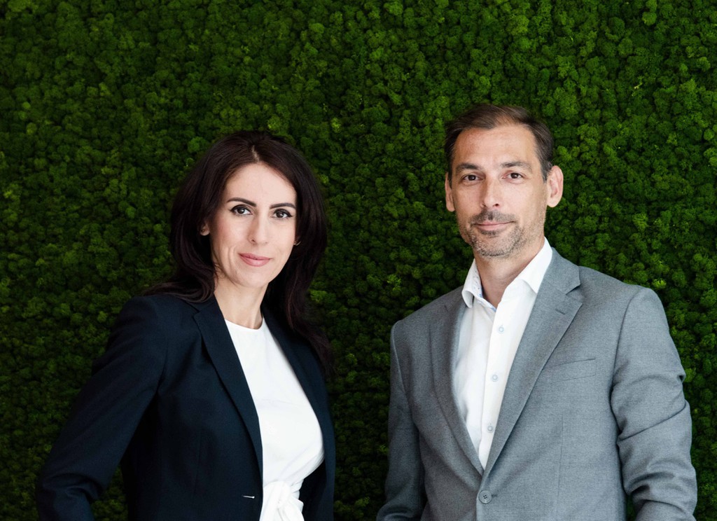 Dekas und Mörk sind die neuen Bereichsleiter des ARE Asset Management © Sabine Hauswirth