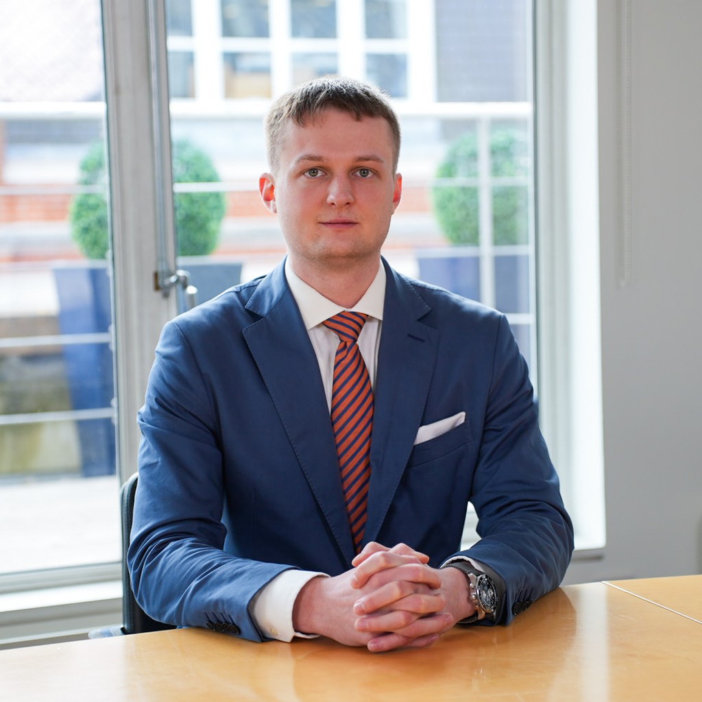 Alexander Apitzsch von Christie & Co © Christie & Co