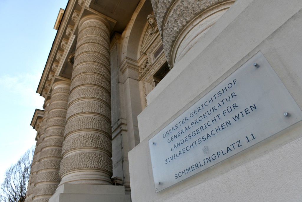 Eine Entscheidung des Landesgerichts für Zivilrechtssachen Wien sorgt für Aufregung. © Spitzi-Foto - stock.adobe.com