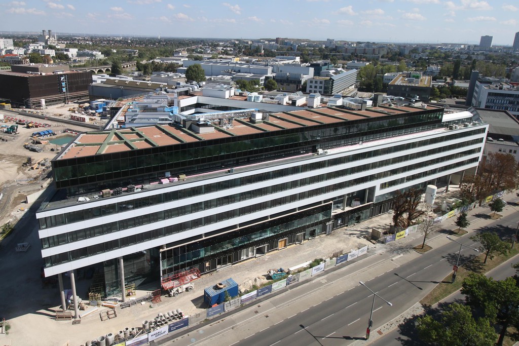 Central-Hub TwentyOne © Bondi Consult