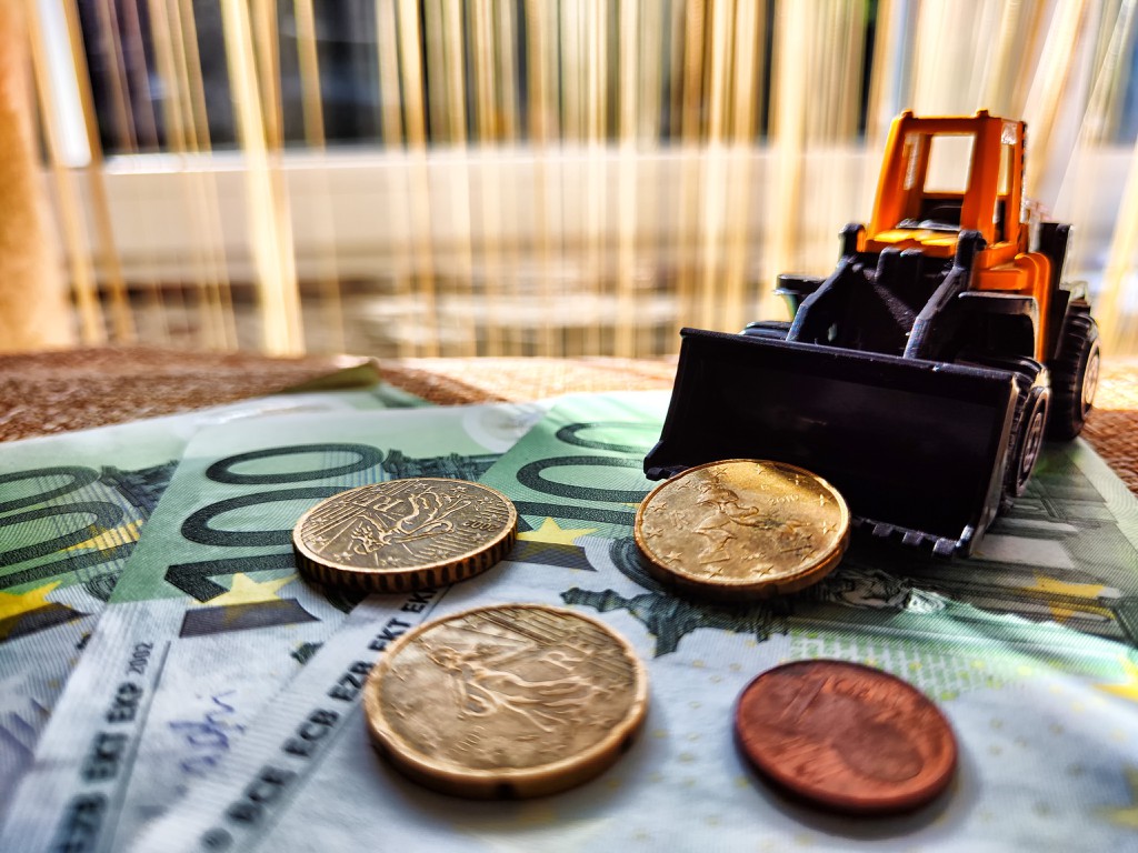 Baupreise wieder gestiegen © AdobeStock