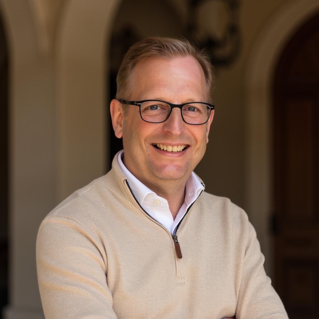 Klaus-Peter Stöppler warnt vor zu viel do-it-yourself beim Baumanagement © Stöppler