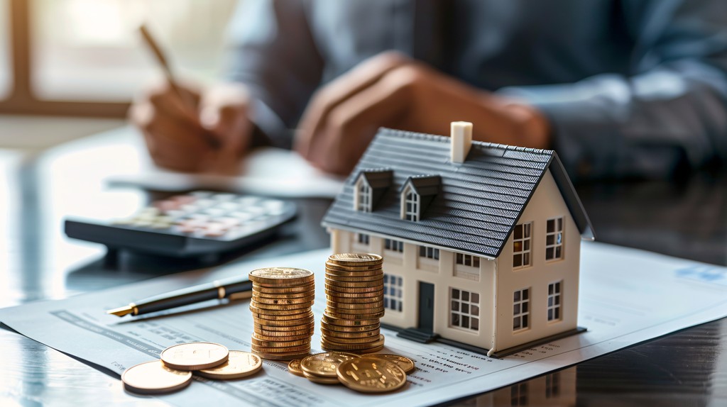 Blackstone verkauft 3.000 Häuser in UK © AdobeStock
