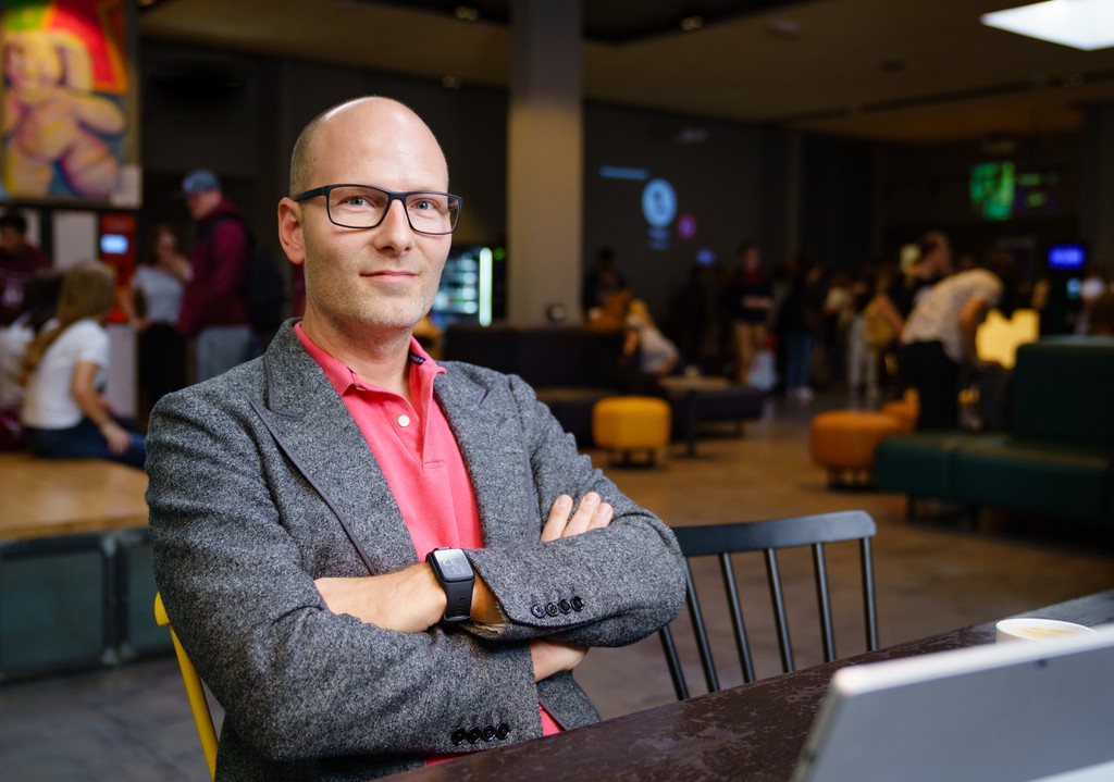 a&o Hostels-CEO und Gründer Oliver Winter will mit Hilfe der StepStone Group und Proprium Capital Partners weiter wachsen. © a&o Hostels