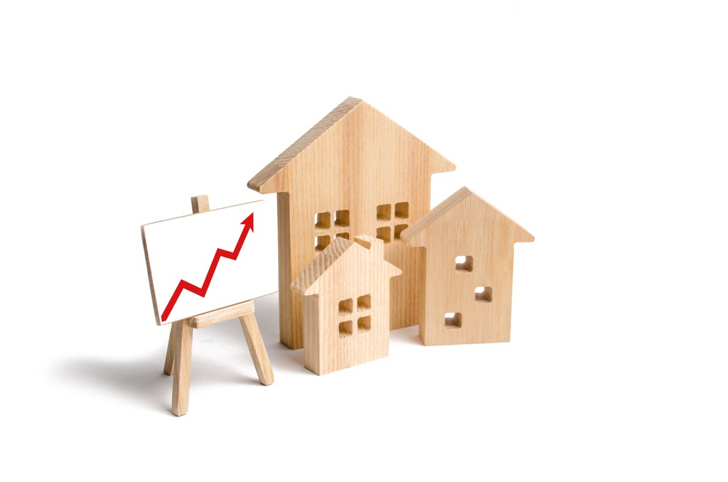 Die Mieten stiegen auch im 2. Quartal. © Adobe Stock