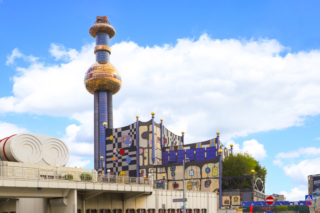Auf der Spittelauer Lände wurde das   Umweltbundesamt verkauft © Adobe Stock
