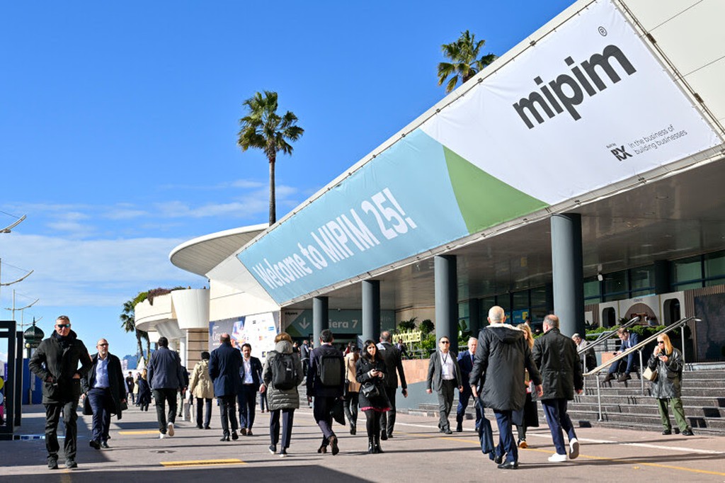 20.000 Teilnehmer:innen kamen zur MIPIM © RX Messen