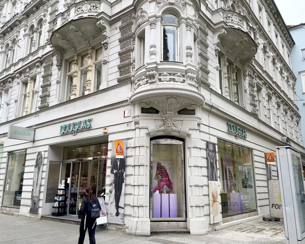Herrengasse 26 in Graz © Colliers