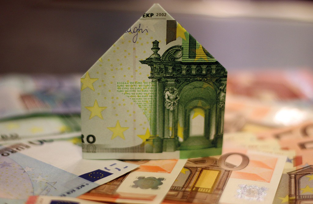 Die ÖNB verschärft die Vergabemöglichkeiten für Immobilienkredite deutlich © Pixabay