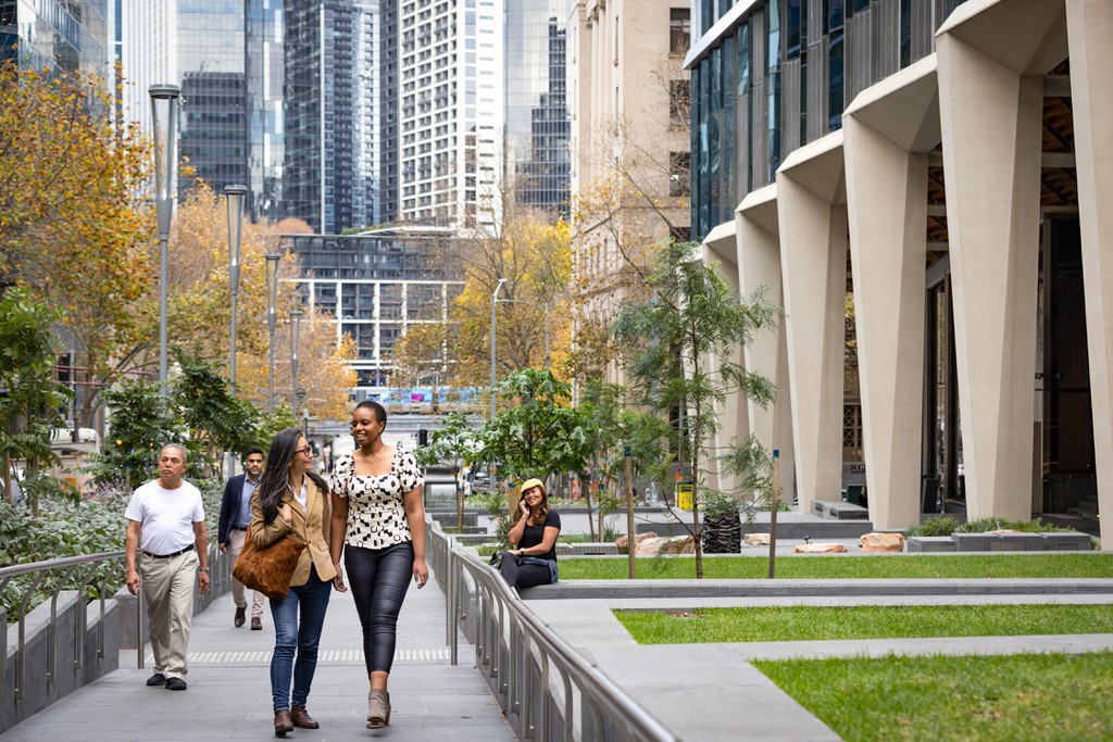 Kone erneut auf CDP-A-Liste © KONE