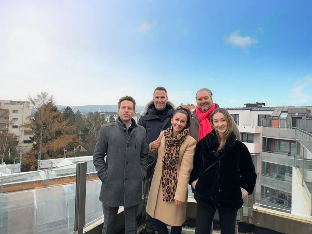 Das Team von Alvarea Immobilien und Steup Realitäten © Steup Realitäten
