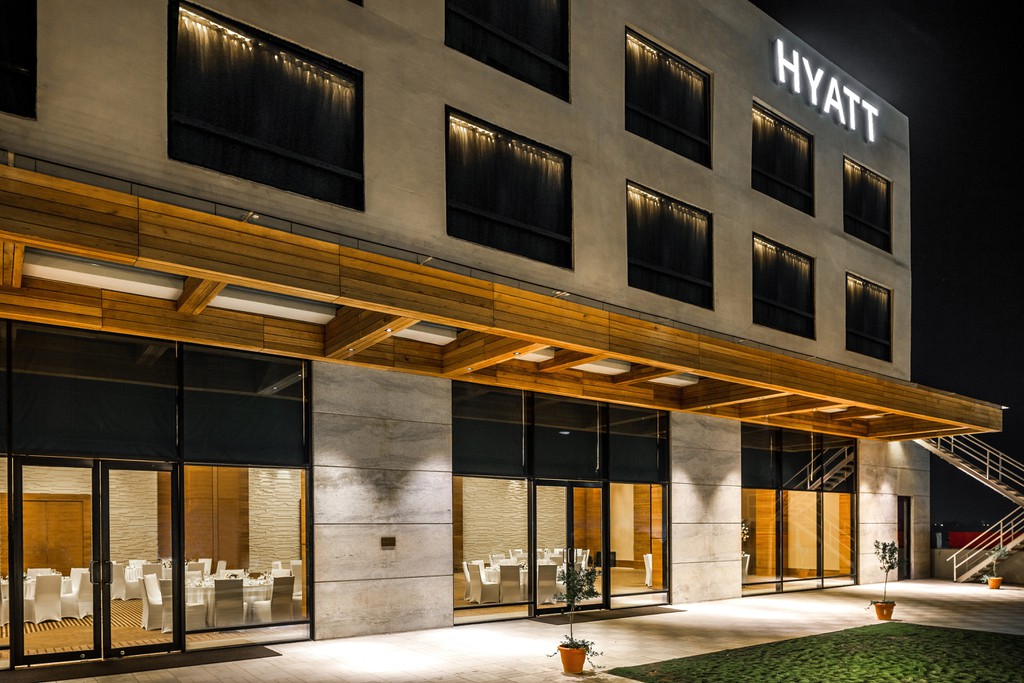 Geschäftsreisen wachsen stark, Bussinesshotels boomen wie nie © Hyatt