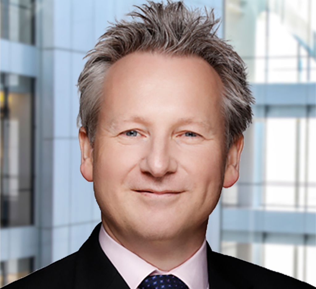 Peter Hayes, PGIM Real Estate © PGIM Real Estate